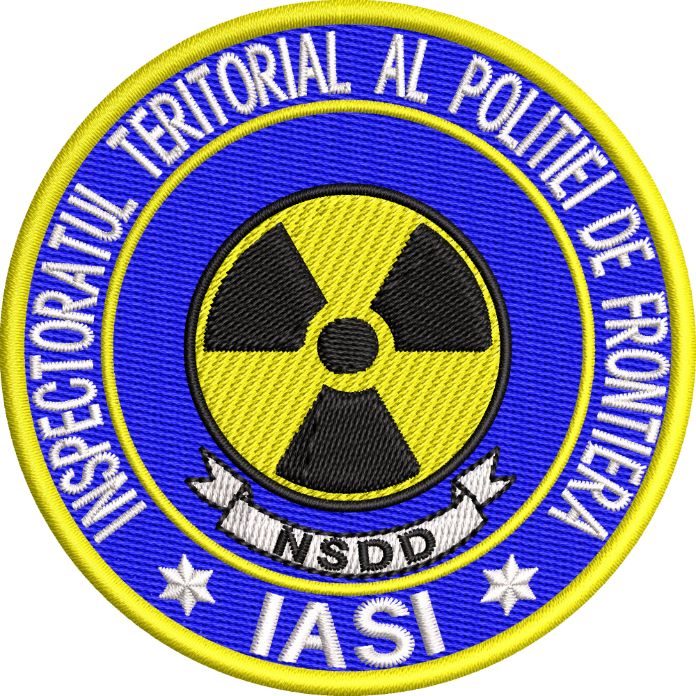 Emblema INSPECTORATUL TERITORIAL AL POLITIEI DE FRONTIERA - IASI